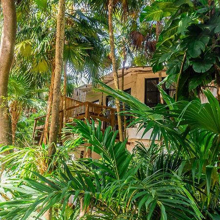 Casa Ambar Hotel & Boutique Tulum (Adults Only) Bagian luar foto