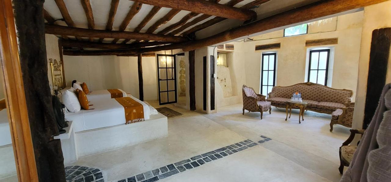 Casa Ambar Hotel & Boutique Tulum (Adults Only) Bagian luar foto