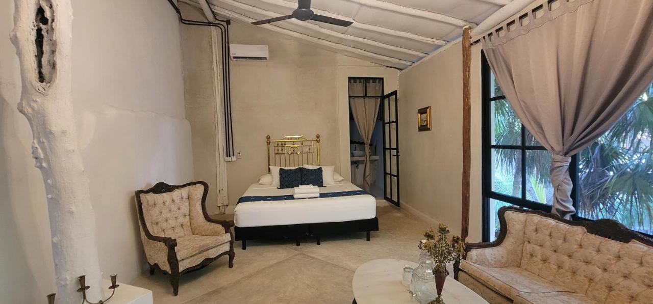 Casa Ambar Hotel & Boutique Tulum (Adults Only) Bagian luar foto