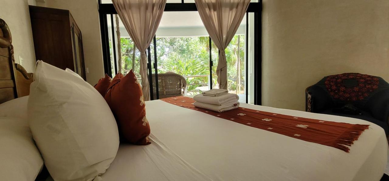 Casa Ambar Hotel & Boutique Tulum (Adults Only) Bagian luar foto