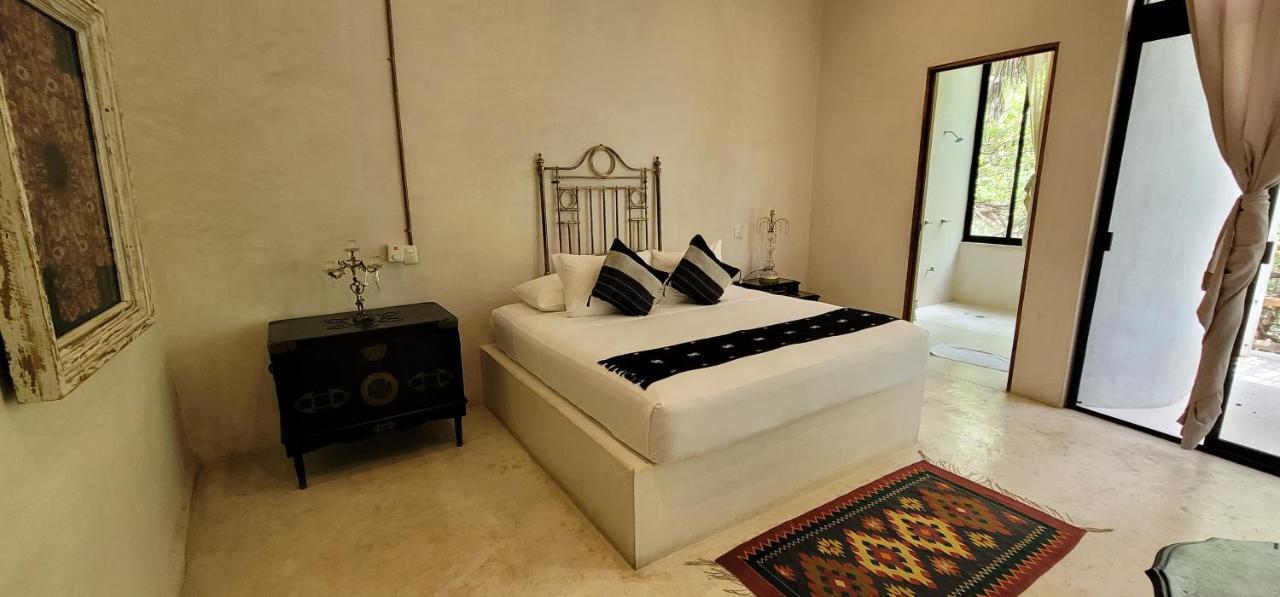 Casa Ambar Hotel & Boutique Tulum (Adults Only) Bagian luar foto