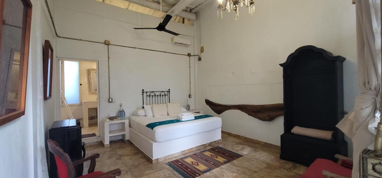 Casa Ambar Hotel & Boutique Tulum (Adults Only) Bagian luar foto