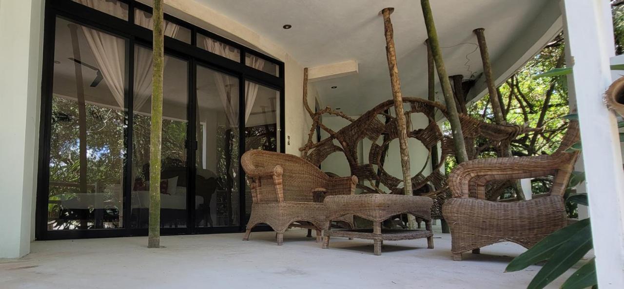 Casa Ambar Hotel & Boutique Tulum (Adults Only) Bagian luar foto