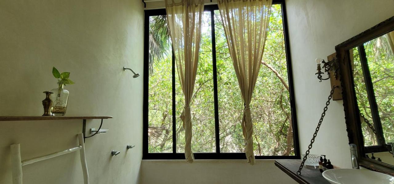 Casa Ambar Hotel & Boutique Tulum (Adults Only) Bagian luar foto