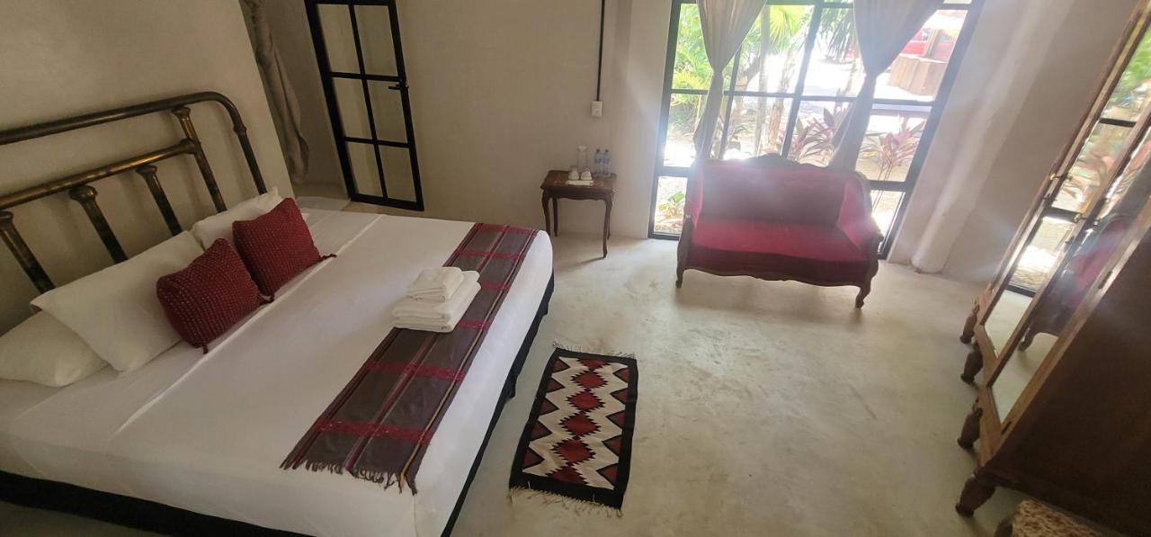 Casa Ambar Hotel & Boutique Tulum (Adults Only) Bagian luar foto