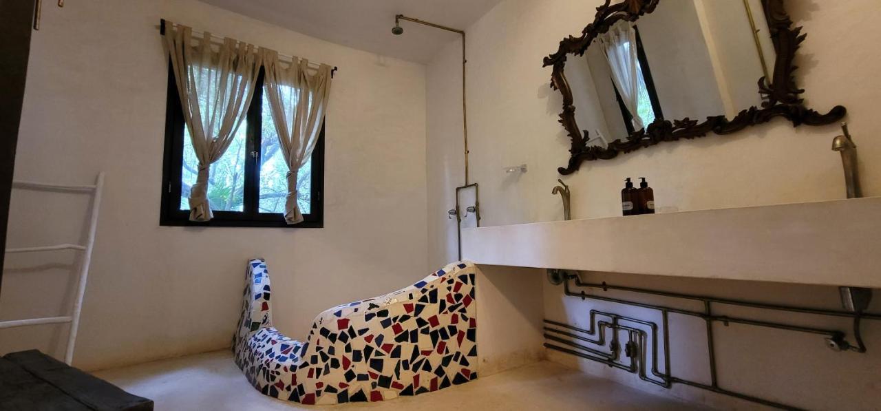 Casa Ambar Hotel & Boutique Tulum (Adults Only) Bagian luar foto