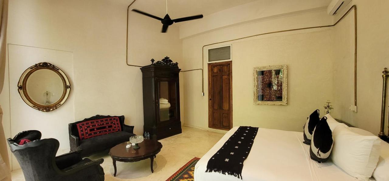 Casa Ambar Hotel & Boutique Tulum (Adults Only) Bagian luar foto