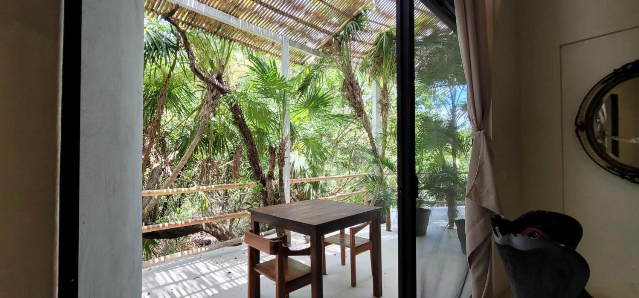 Casa Ambar Hotel & Boutique Tulum (Adults Only) Bagian luar foto