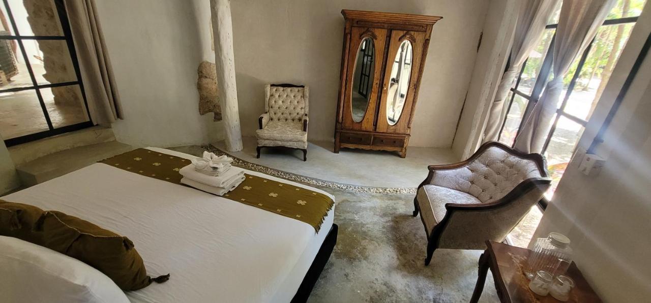 Casa Ambar Hotel & Boutique Tulum (Adults Only) Bagian luar foto