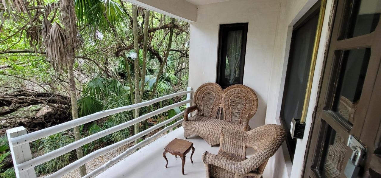 Casa Ambar Hotel & Boutique Tulum (Adults Only) Bagian luar foto