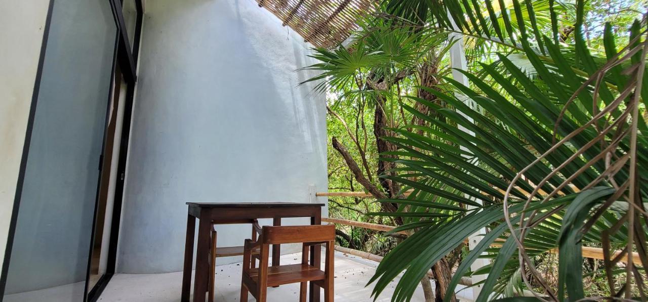 Casa Ambar Hotel & Boutique Tulum (Adults Only) Bagian luar foto