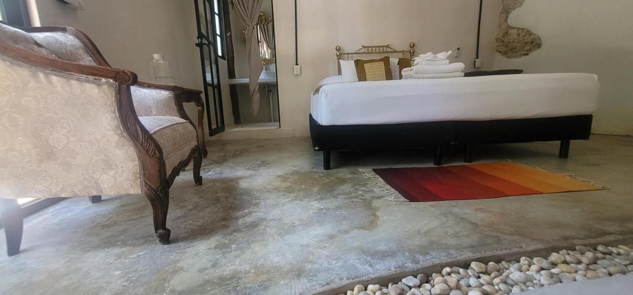 Casa Ambar Hotel & Boutique Tulum (Adults Only) Bagian luar foto