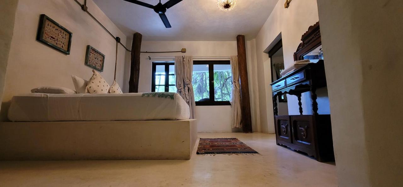 Casa Ambar Hotel & Boutique Tulum (Adults Only) Bagian luar foto