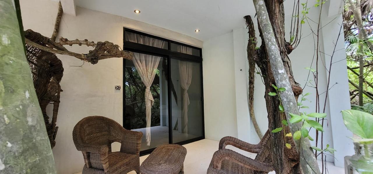 Casa Ambar Hotel & Boutique Tulum (Adults Only) Bagian luar foto