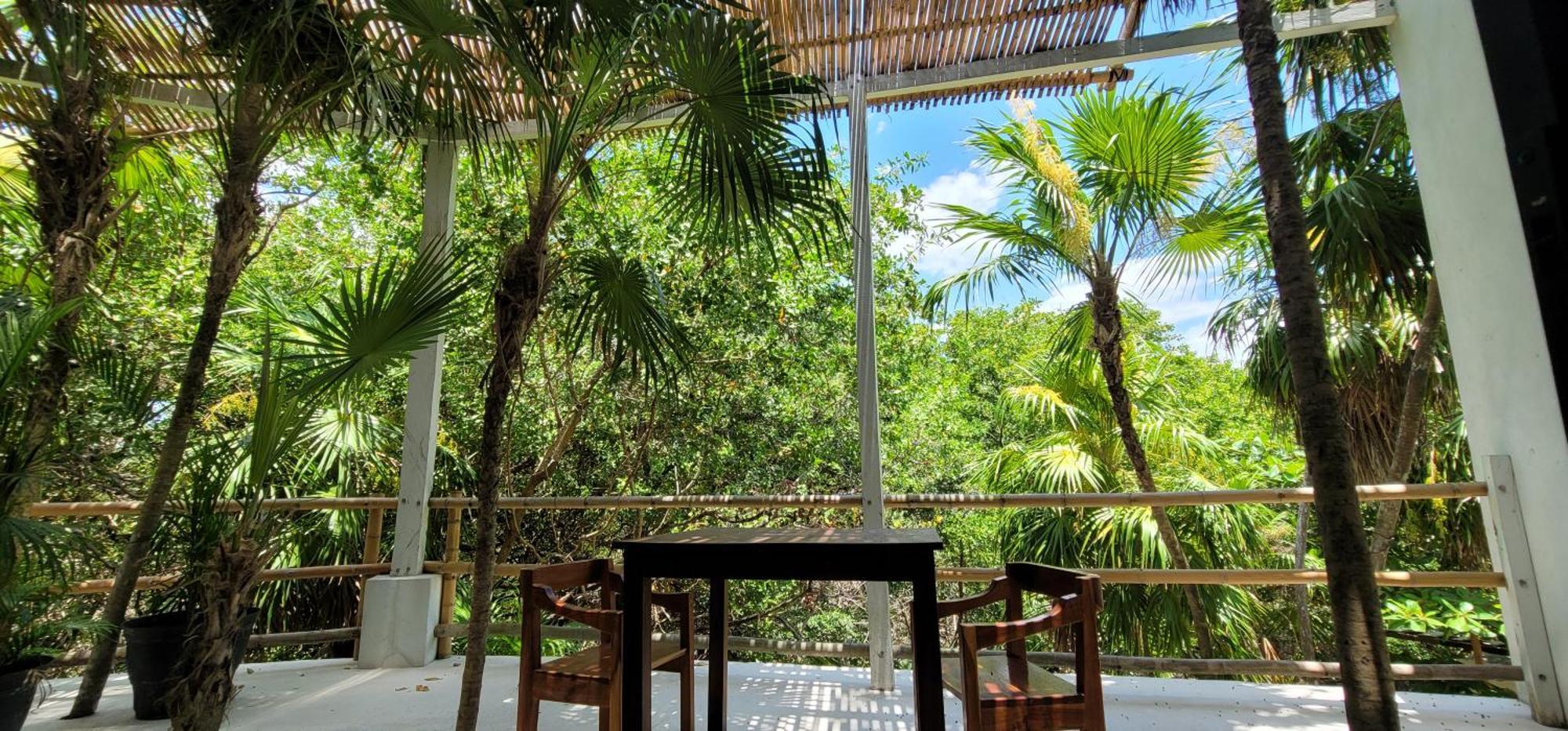 Casa Ambar Hotel & Boutique Tulum (Adults Only) Bagian luar foto