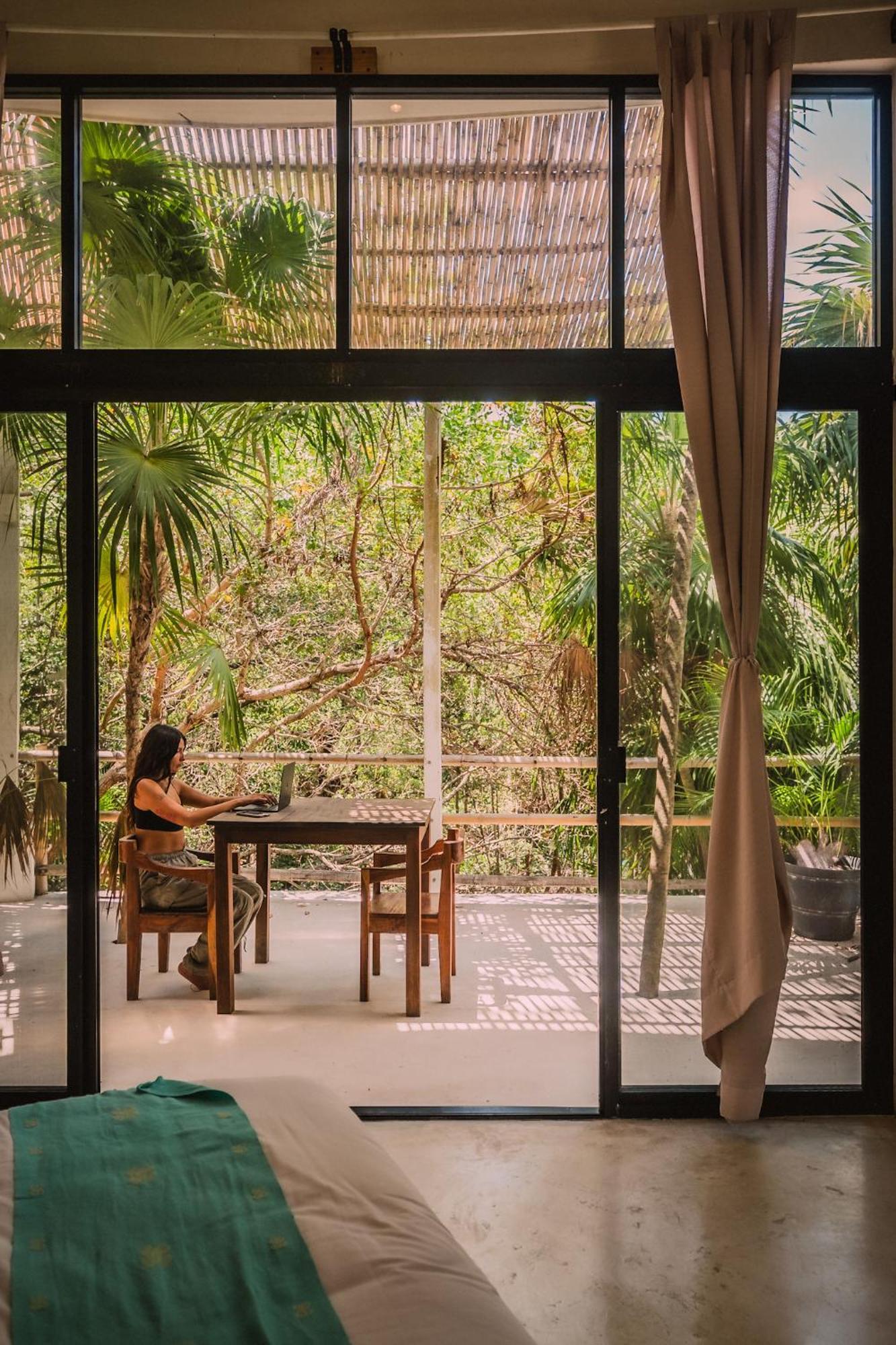 Casa Ambar Hotel & Boutique Tulum (Adults Only) Bagian luar foto