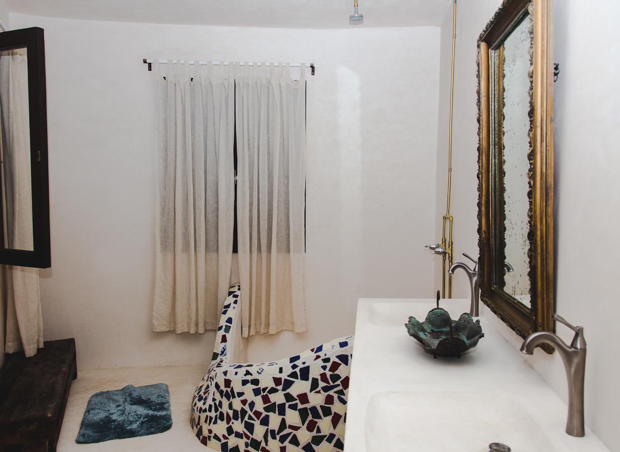 Casa Ambar Hotel & Boutique Tulum (Adults Only) Bagian luar foto