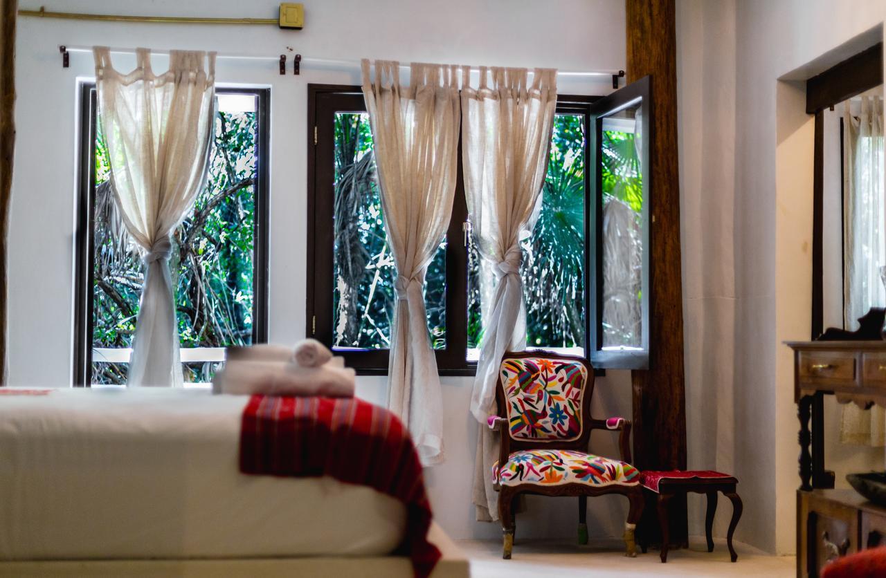 Casa Ambar Hotel & Boutique Tulum (Adults Only) Bagian luar foto