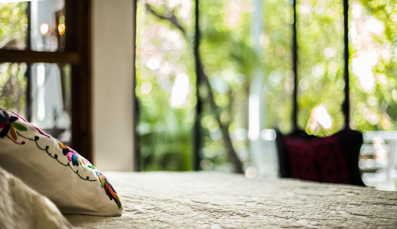 Casa Ambar Hotel & Boutique Tulum (Adults Only) Bagian luar foto