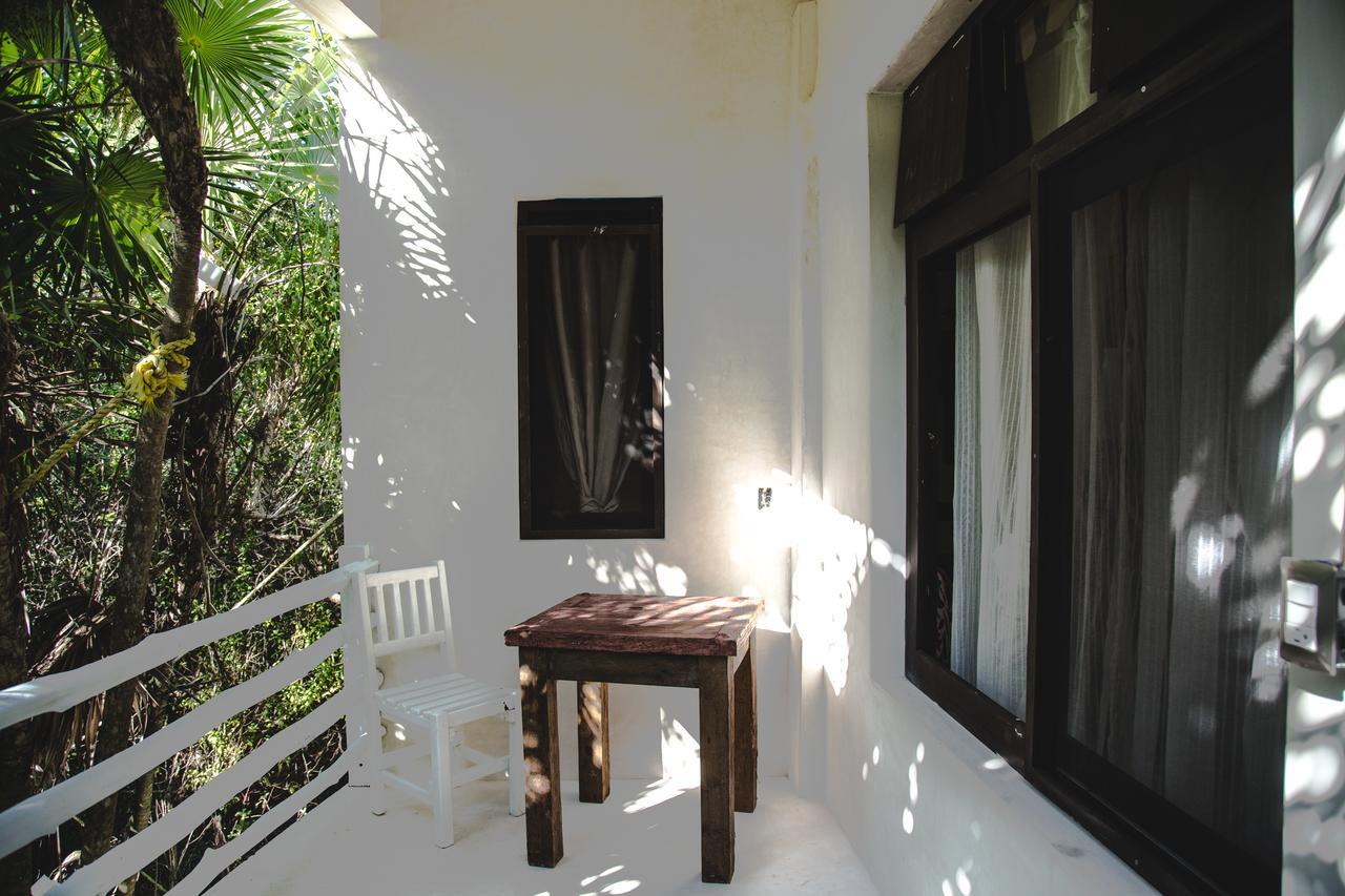 Casa Ambar Hotel & Boutique Tulum (Adults Only) Bagian luar foto