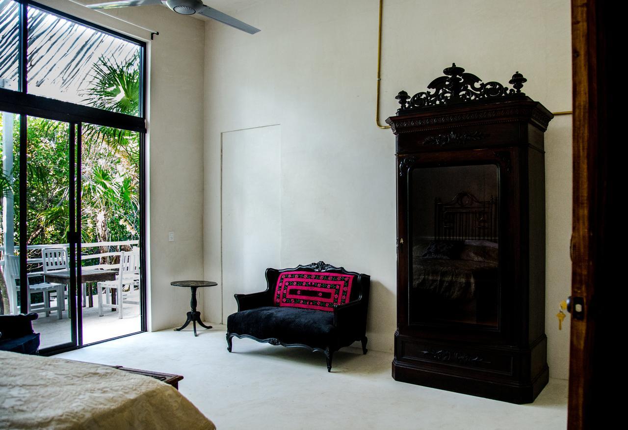 Casa Ambar Hotel & Boutique Tulum (Adults Only) Bagian luar foto
