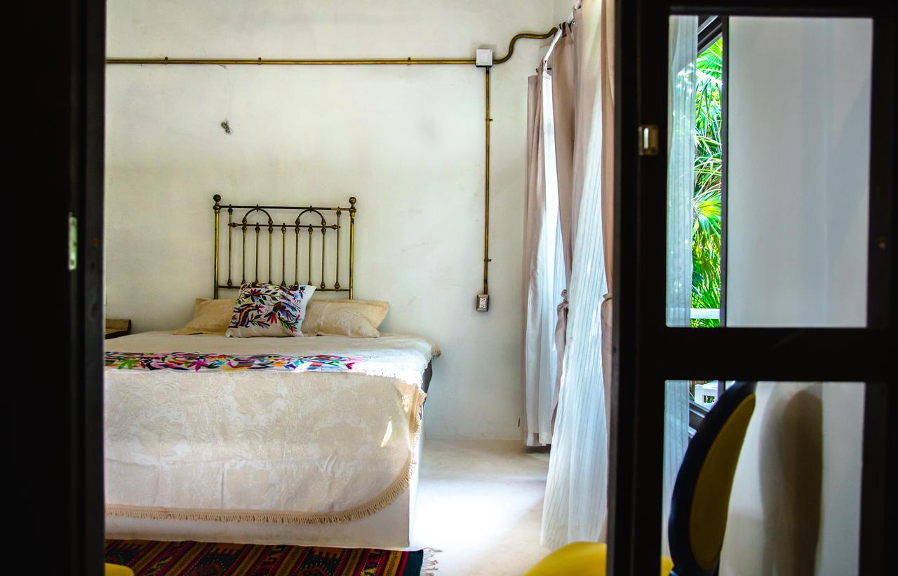 Casa Ambar Hotel & Boutique Tulum (Adults Only) Bagian luar foto