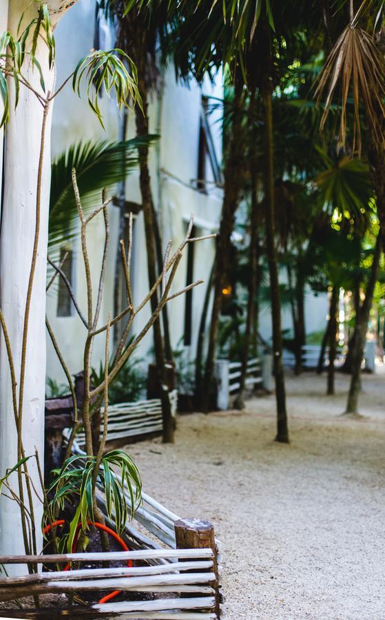 Casa Ambar Hotel & Boutique Tulum (Adults Only) Bagian luar foto