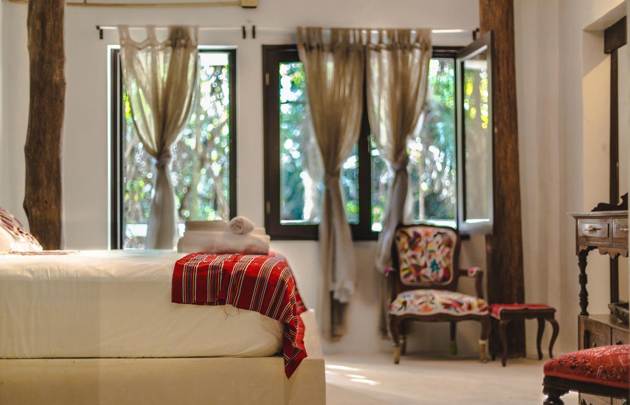 Casa Ambar Hotel & Boutique Tulum (Adults Only) Bagian luar foto
