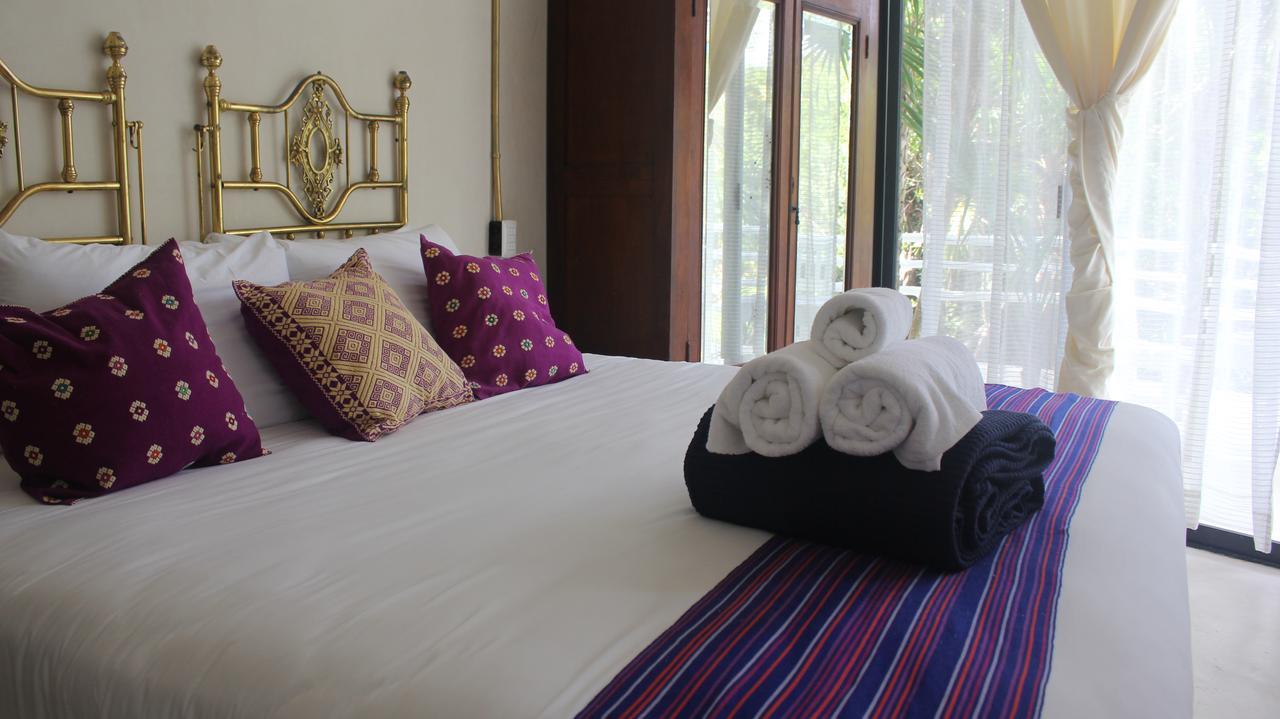 Casa Ambar Hotel & Boutique Tulum (Adults Only) Bagian luar foto