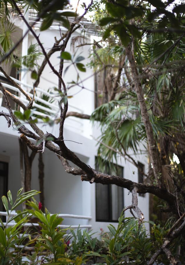 Casa Ambar Hotel & Boutique Tulum (Adults Only) Bagian luar foto