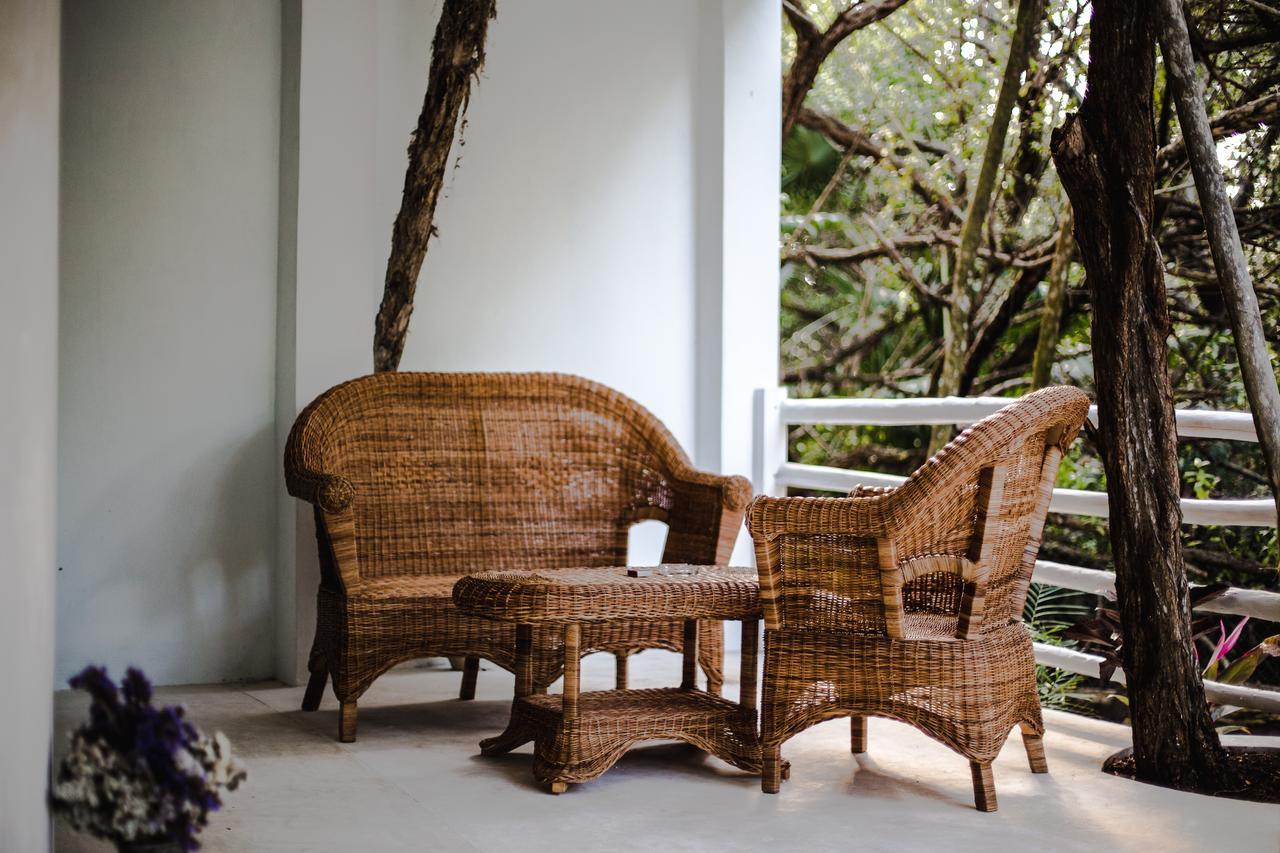 Casa Ambar Hotel & Boutique Tulum (Adults Only) Bagian luar foto