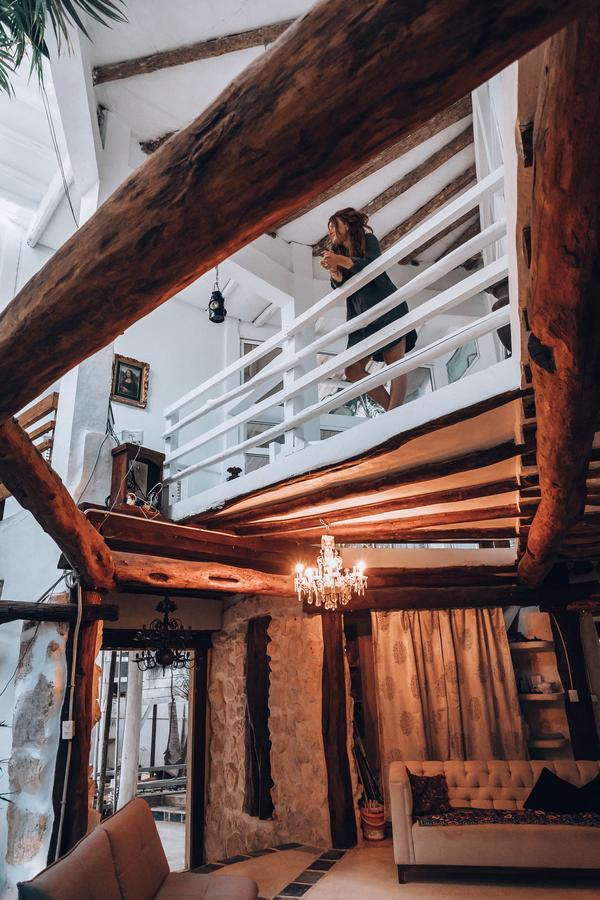 Casa Ambar Hotel & Boutique Tulum (Adults Only) Bagian luar foto