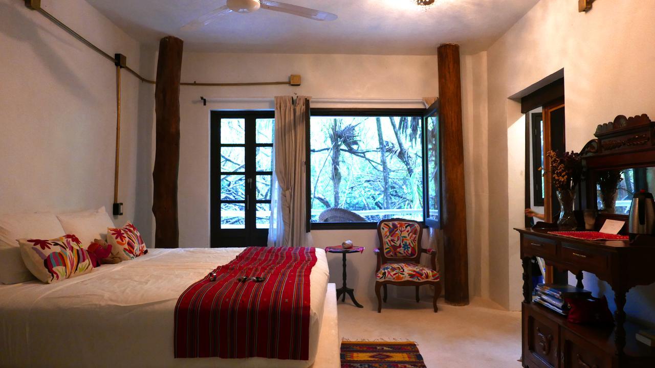 Casa Ambar Hotel & Boutique Tulum (Adults Only) Bagian luar foto