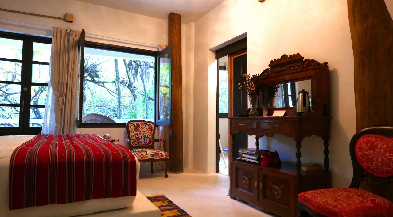 Casa Ambar Hotel & Boutique Tulum (Adults Only) Bagian luar foto