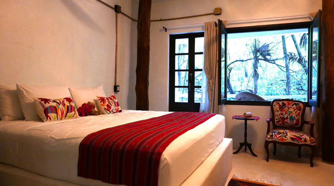 Casa Ambar Hotel & Boutique Tulum (Adults Only) Bagian luar foto